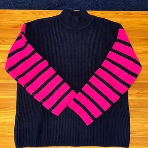 EUC Loft mockneck sweater